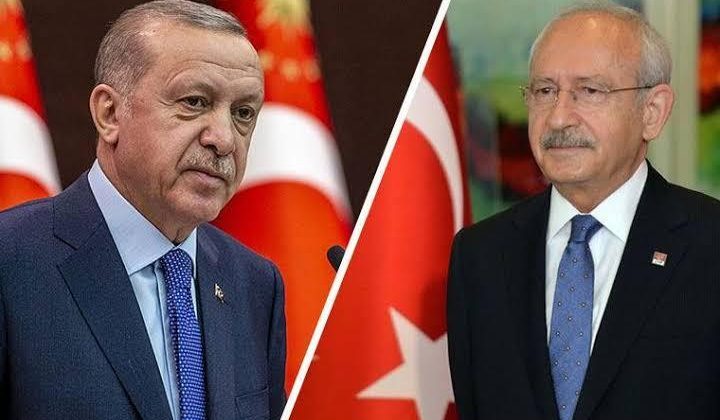 Erdoğan’ndan Kılıçdaroğlu’na: İbret Resmî