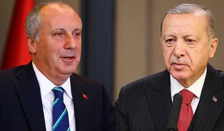 Recep Tayyip Erdoğan Hakkında Suç Duyurusunda Bulundu…
