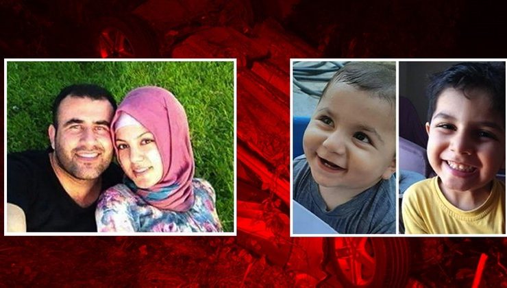 Trabzon’da katliam gibi kaza: Bir aile yok oldu