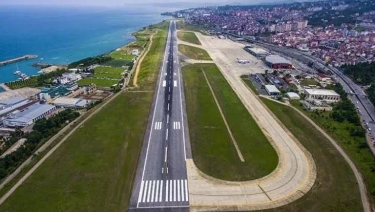 Trabzon Havalimanı için flaş sözler: Bu haliyle bir sezon daha kaldıramaz..