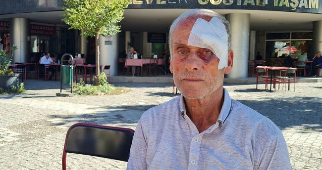 72 yaşındaki CHP üyesine partisinde darp: O iddiaları dile getirince il sekreteri saldırdı!