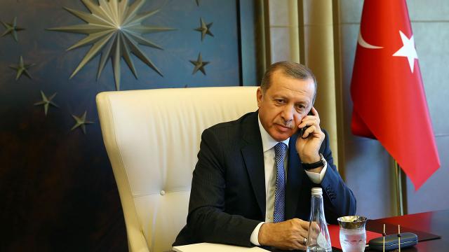 Cumhurbaşkanı Erdoğan’dan Onur Şener’in ailesine taziye telefonu