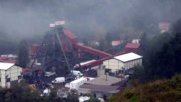 Bartın’daki maden kazası… 2 mühendis tutuklandı..