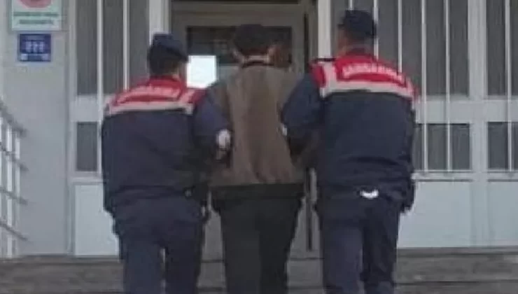Kayseri’de terör örgütü üyesi 1 kişiye gözaltı..
