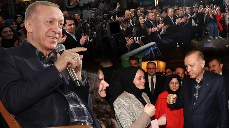 Erdoğan’dan 6’lı masaya ‘imza yetkisi’ eleştirisi: Böyle memleket mi idare edilir?