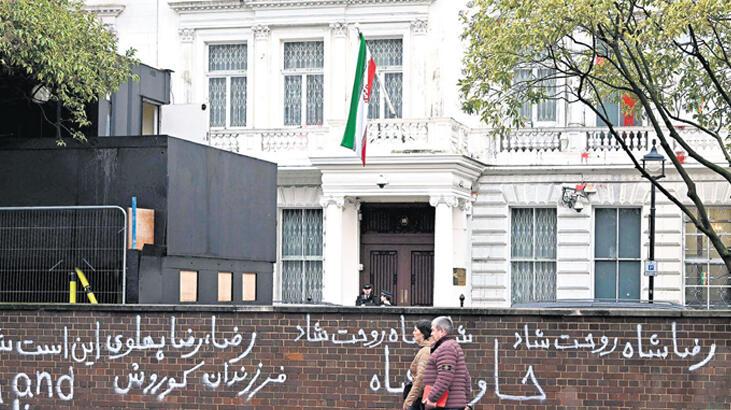 İran ile İngiltere arasında idam krizi