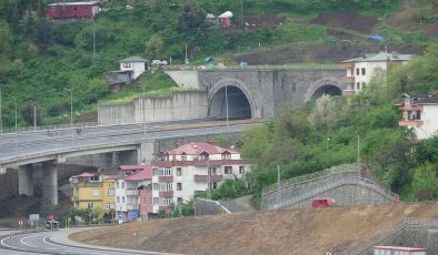 Trabzon Kanuni Bulvarı’nda son durumu!