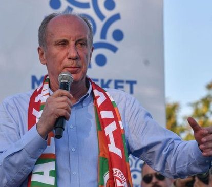 Cumhurbaşkanı adayı İnce: Kılıçdaroğlu yüzde 60 ile kazanıyorsa problem yok..